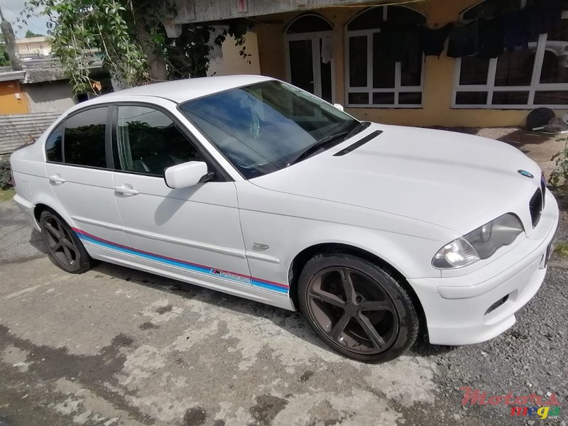2000' BMW 3 Series E46 2000-2005 photo #7