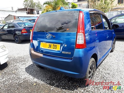 2009' Perodua Viva photo #7