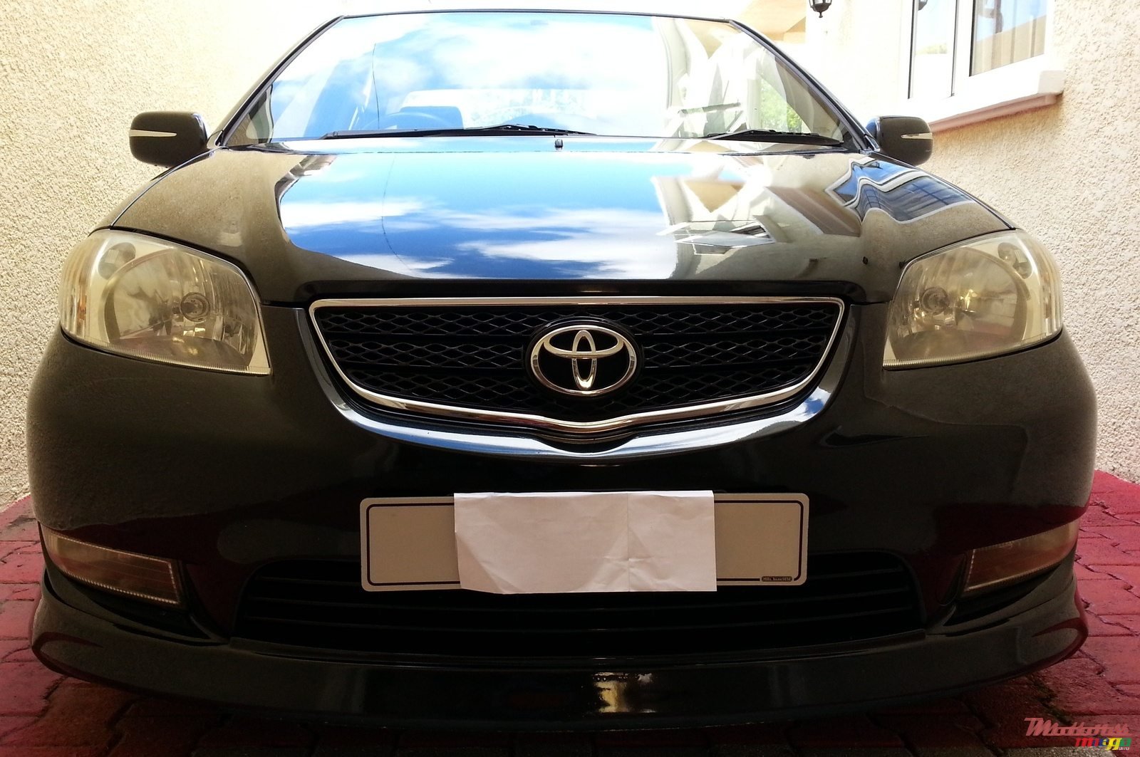 2005' Toyota VIOS photo #3
