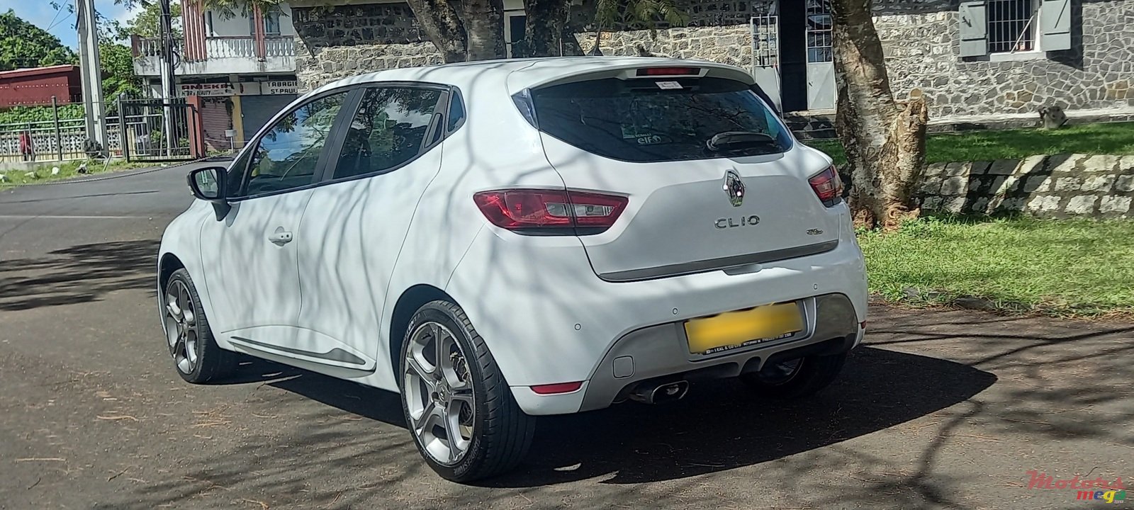 2017' Renault Clio GTLINE photo #3