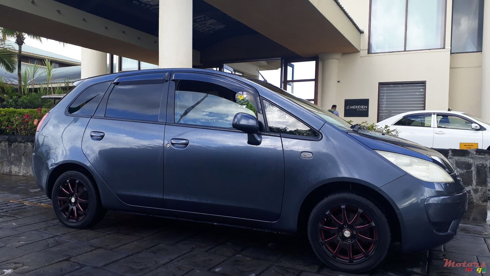 2006' Mitsubishi Colt MITSUBISHI COLT PLUS photo #1