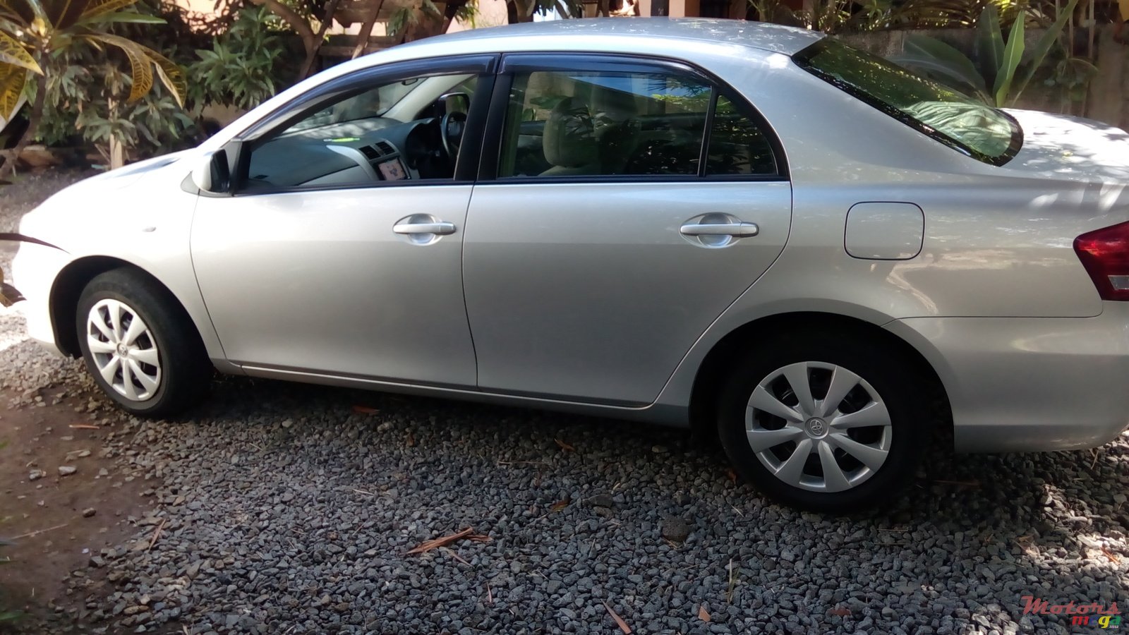 2012' Toyota Axio photo #1