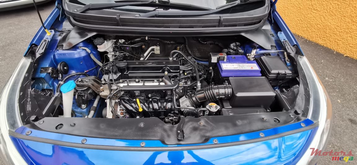 2015' Hyundai i20 photo #3