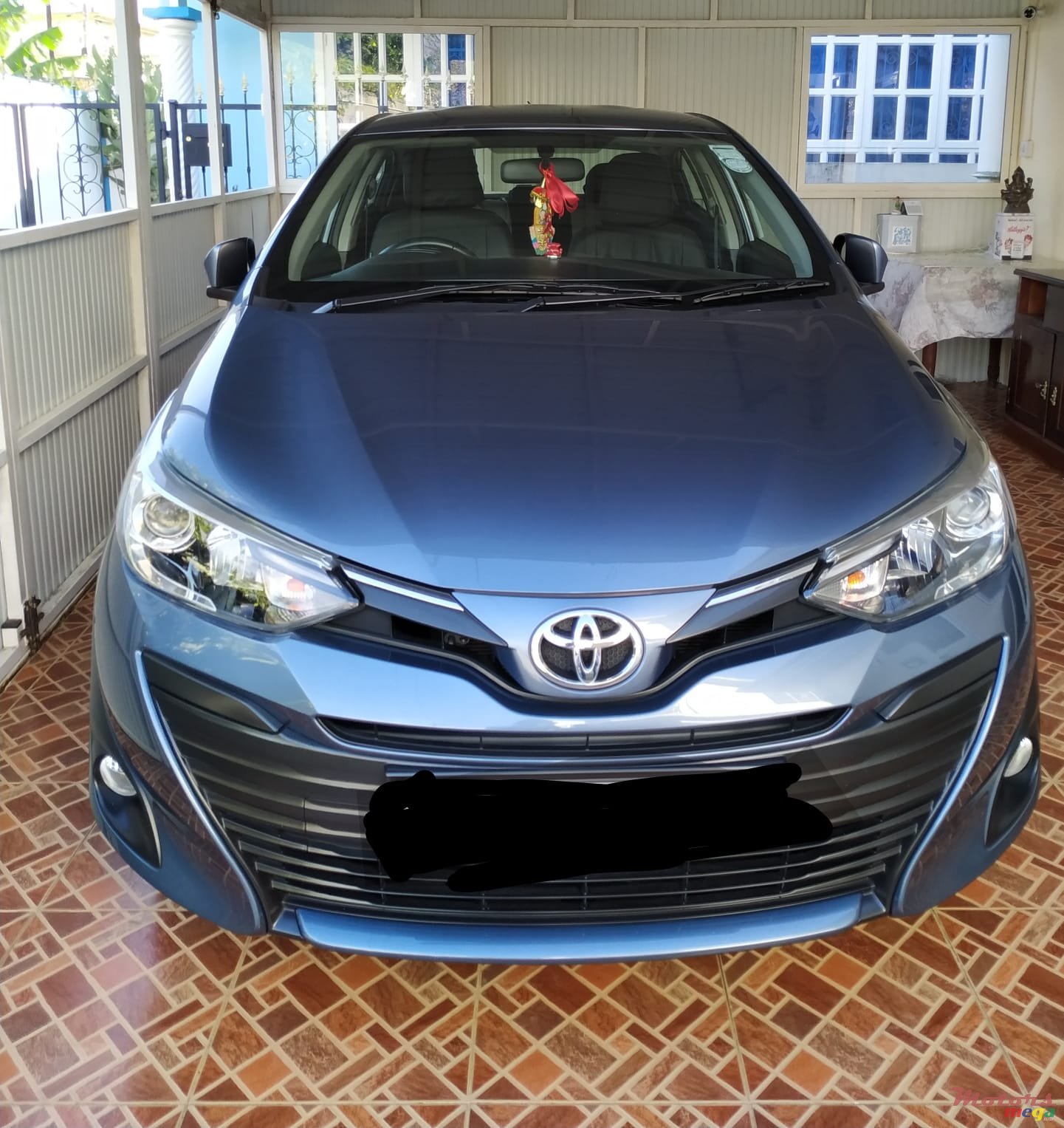 2019' Toyota Yaris photo #1