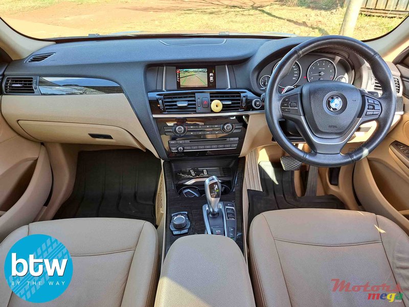 2014' BMW X4 photo #6