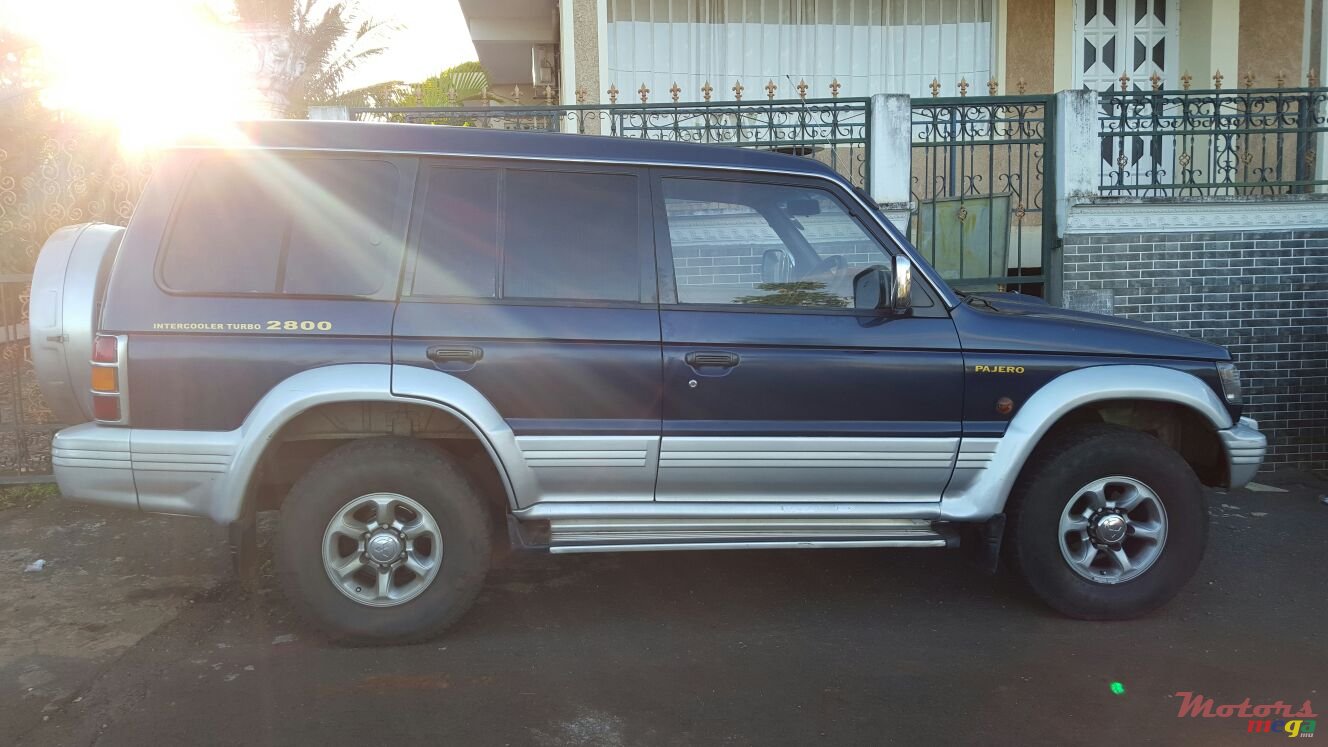 1995' Mitsubishi photo #5