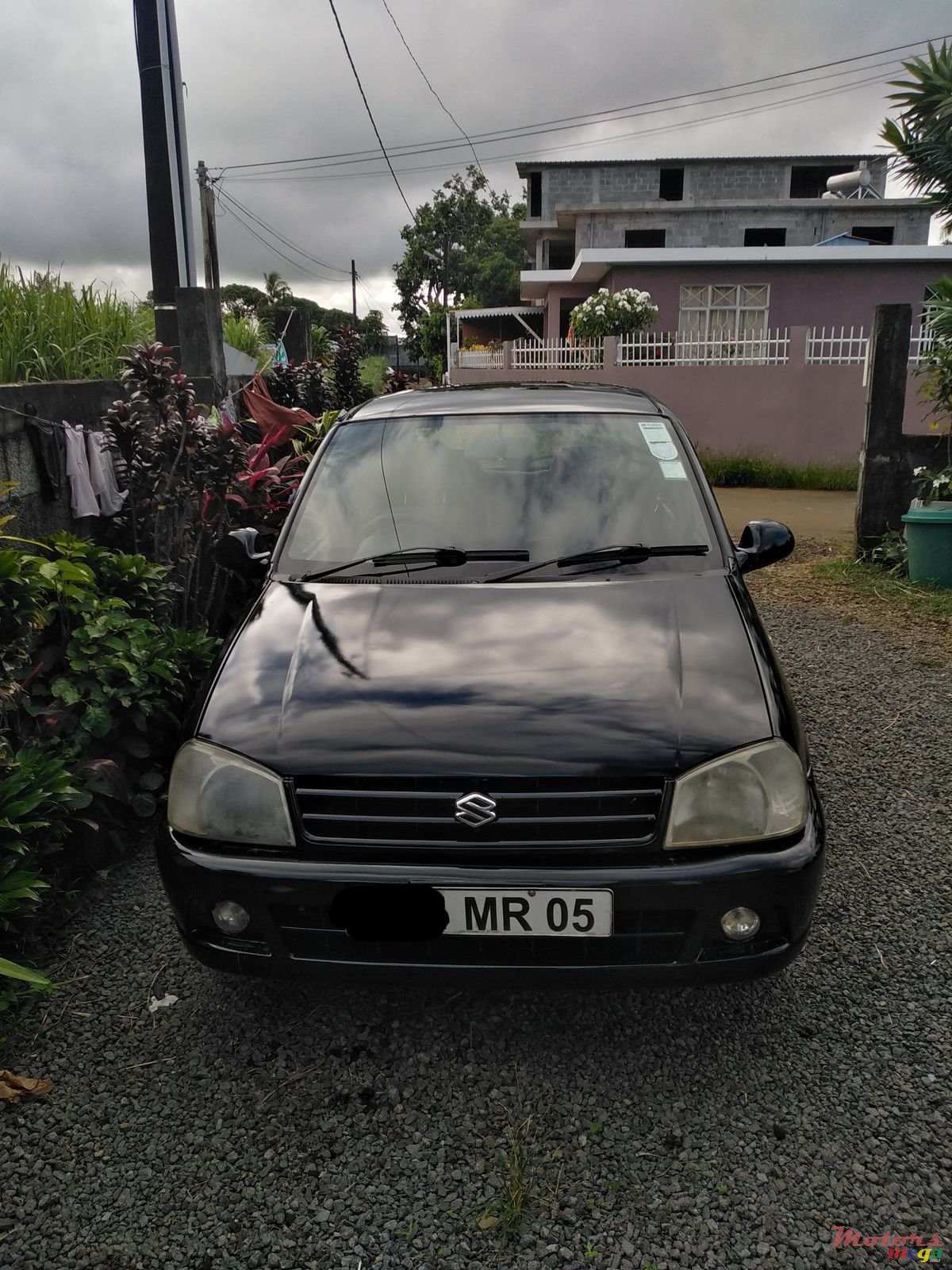 2005' Maruti Zen photo #3