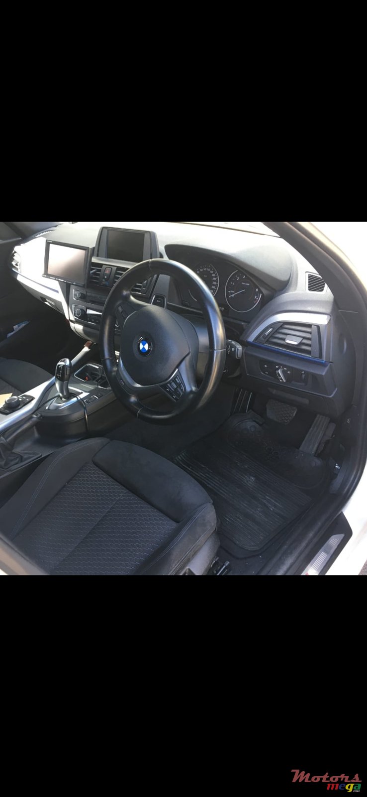 2012' BMW 1 Series М photo #2