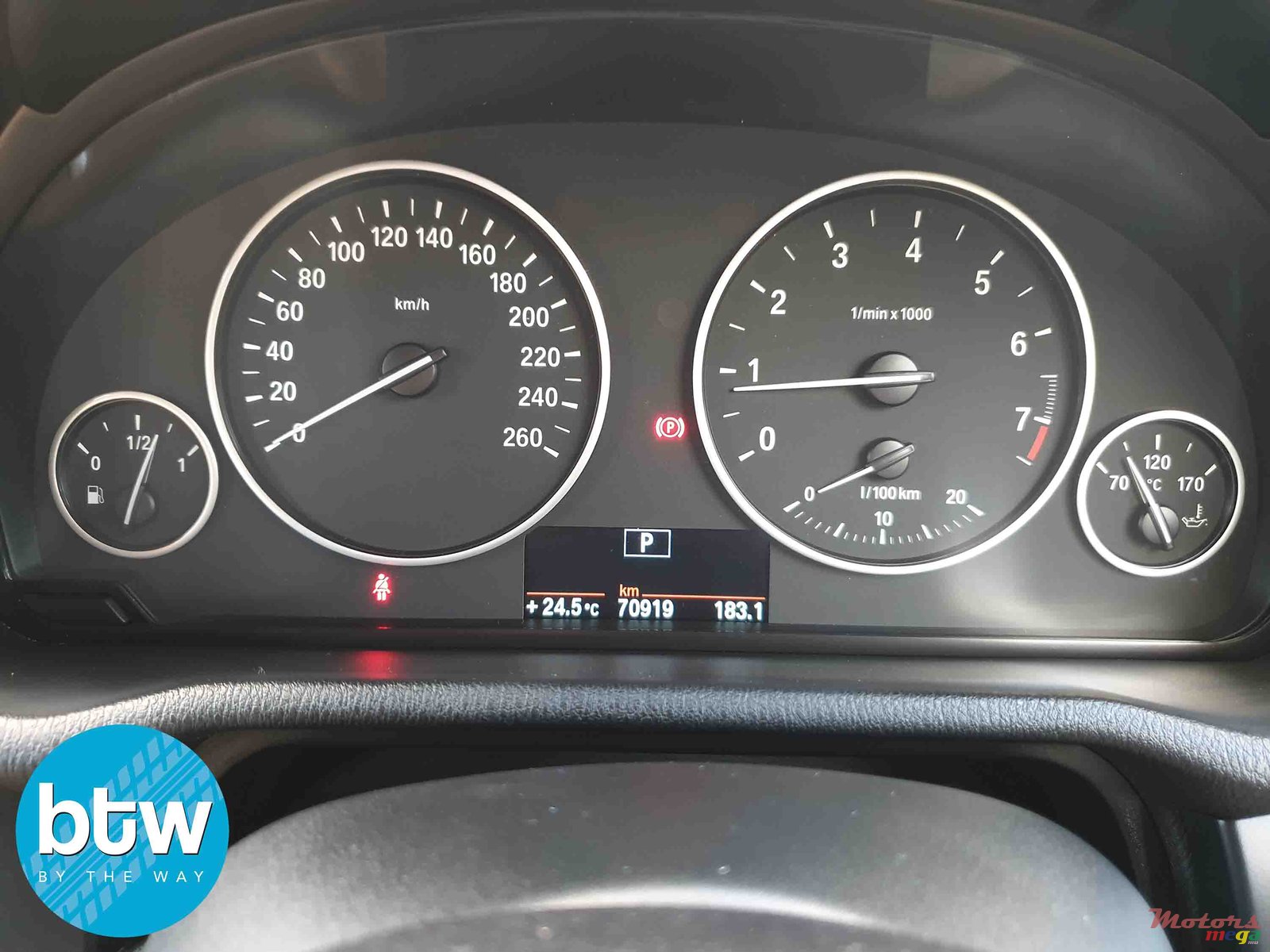 2014' BMW X3 (F25) XDRIVE 28i photo #7