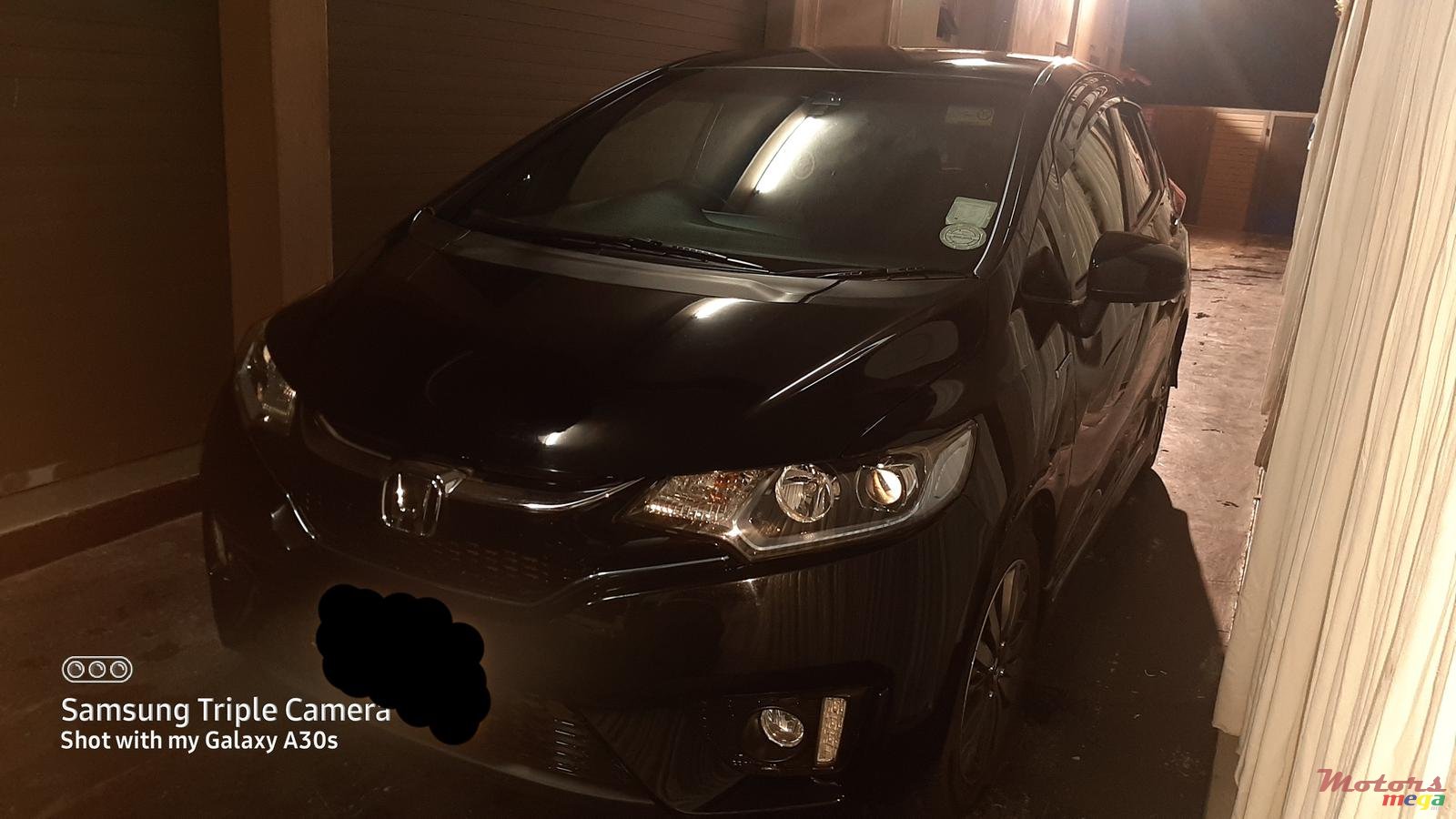 2016' Honda Fit photo #1