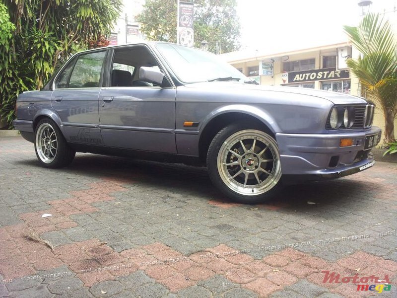 1990' BMW photo #1