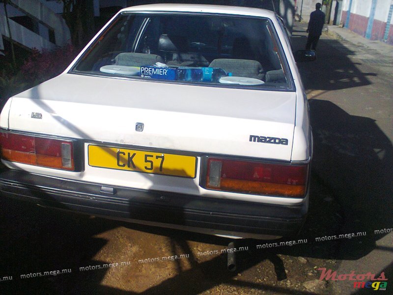 1989' Mazda photo #2