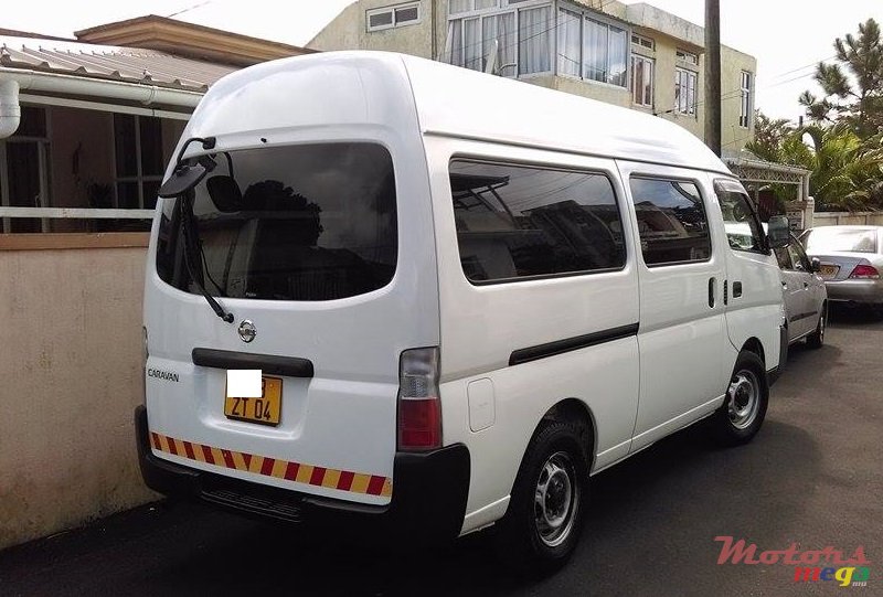 2004' Nissan Caravan photo #2