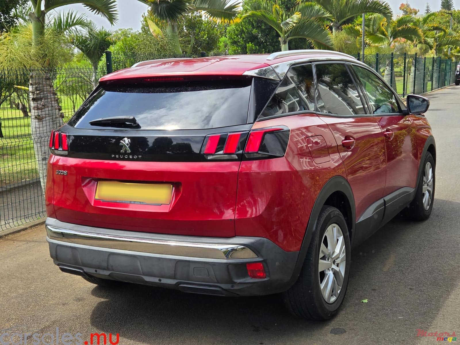 2018' Peugeot 3008 Active 1.2 photo #4
