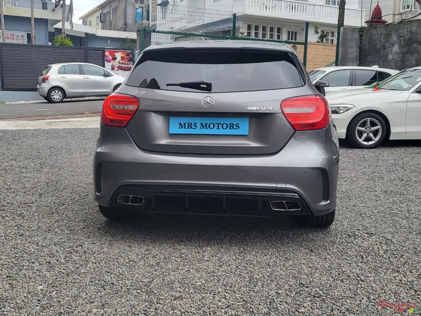 2013' Mercedes-Benz A 180 photo #5