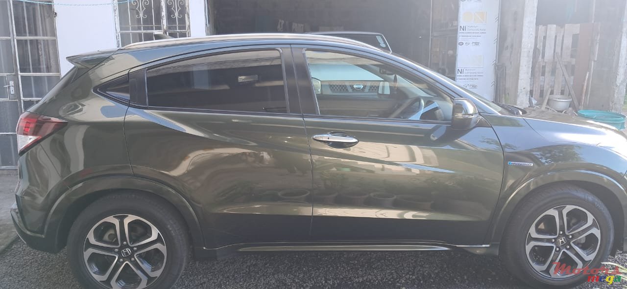 2014' Honda HR-V photo #2