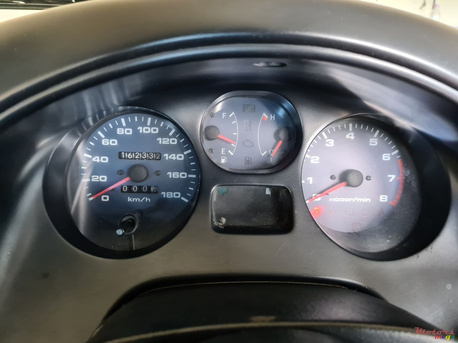 1995' Toyota RAV4 Japan photo #5