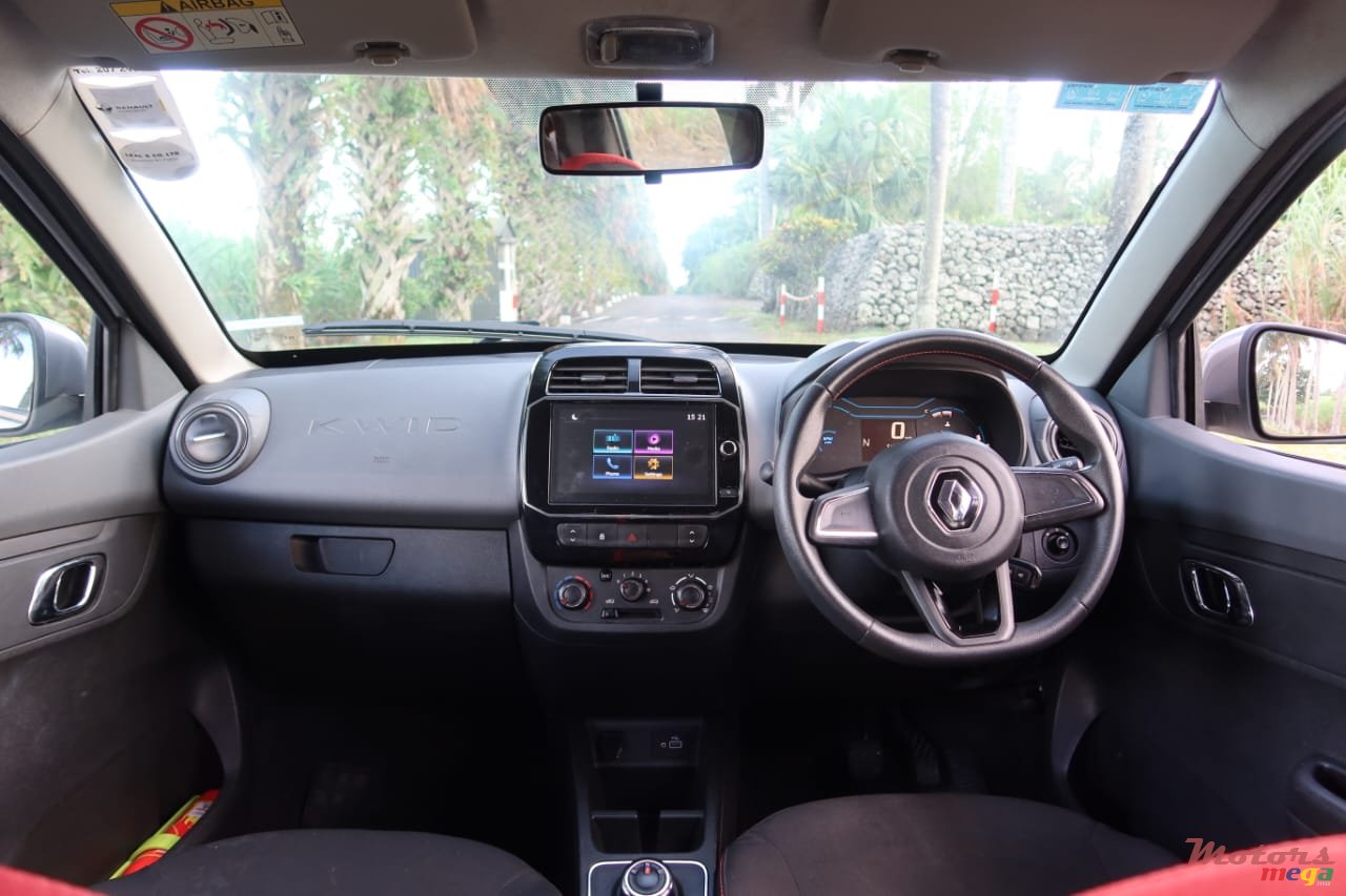 2020' Renault Kwid photo #2