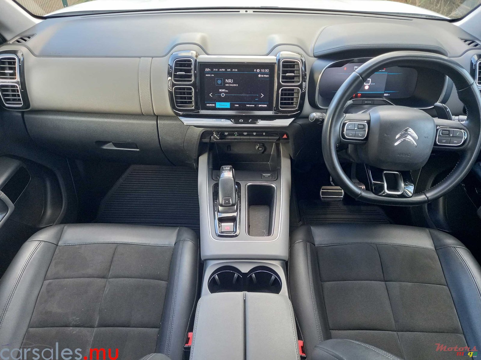 2021' Citroen C5 Aircross 1.6 photo #5
