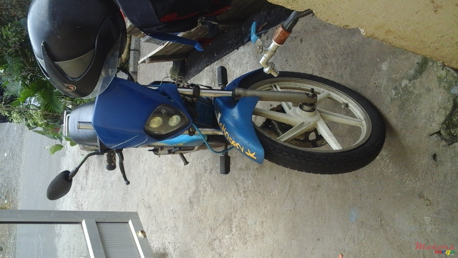 2000' Daelim photo #1