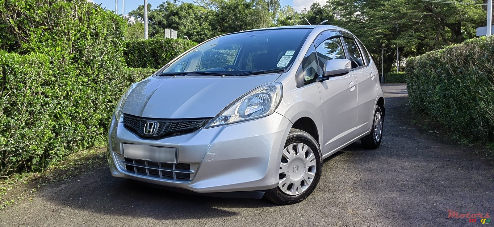 2012' Honda Fit photo #2