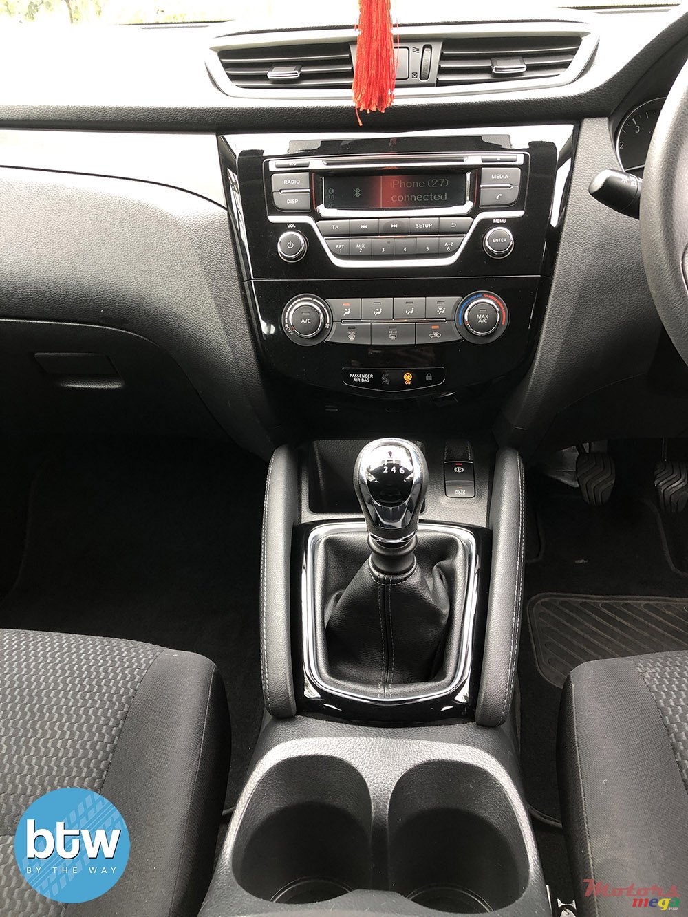 2019' Nissan Qashqai photo #5