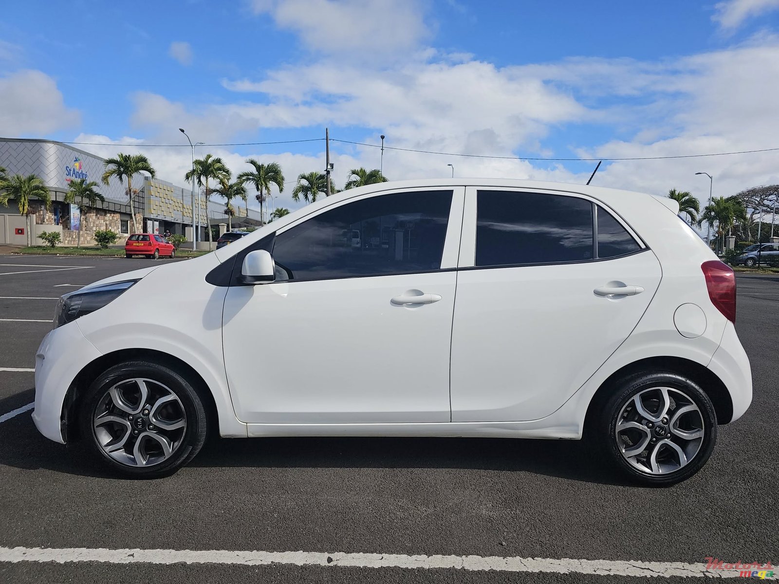 2018' Kia Picanto photo #4