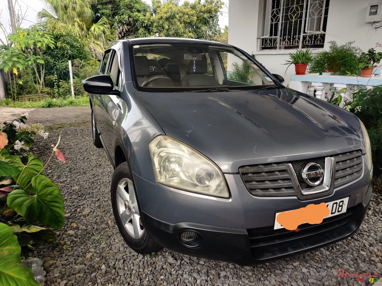 2008' Nissan Qashqai photo #4