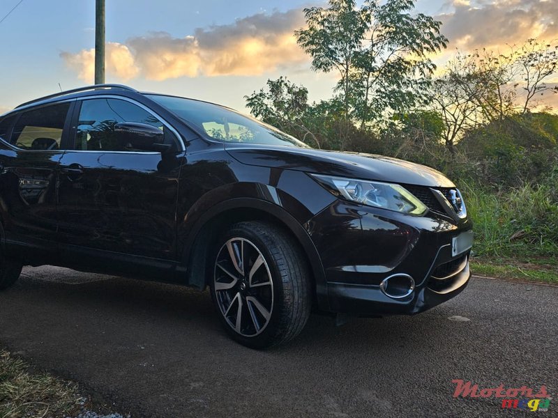 2017' Nissan Qashqai photo #5