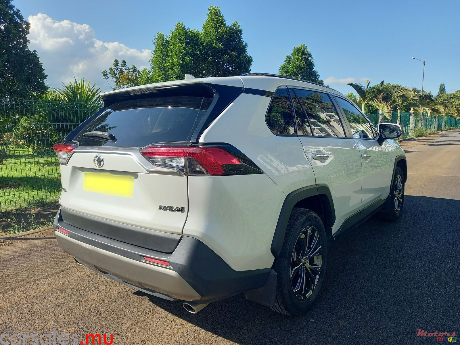 2022' Toyota RAV4 2.0 photo #4