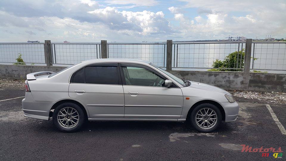 2002' Honda Civic photo #1