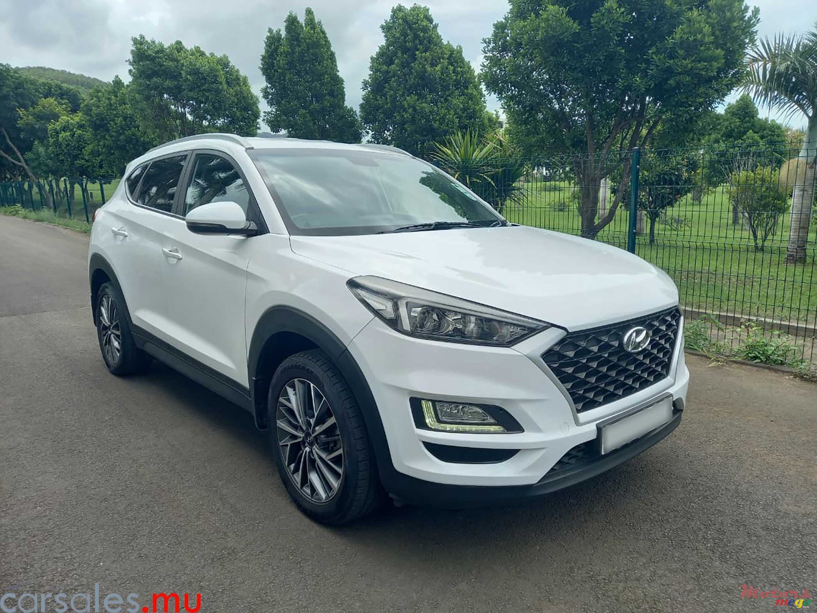 2019' Hyundai Tucson 1.6T photo #2