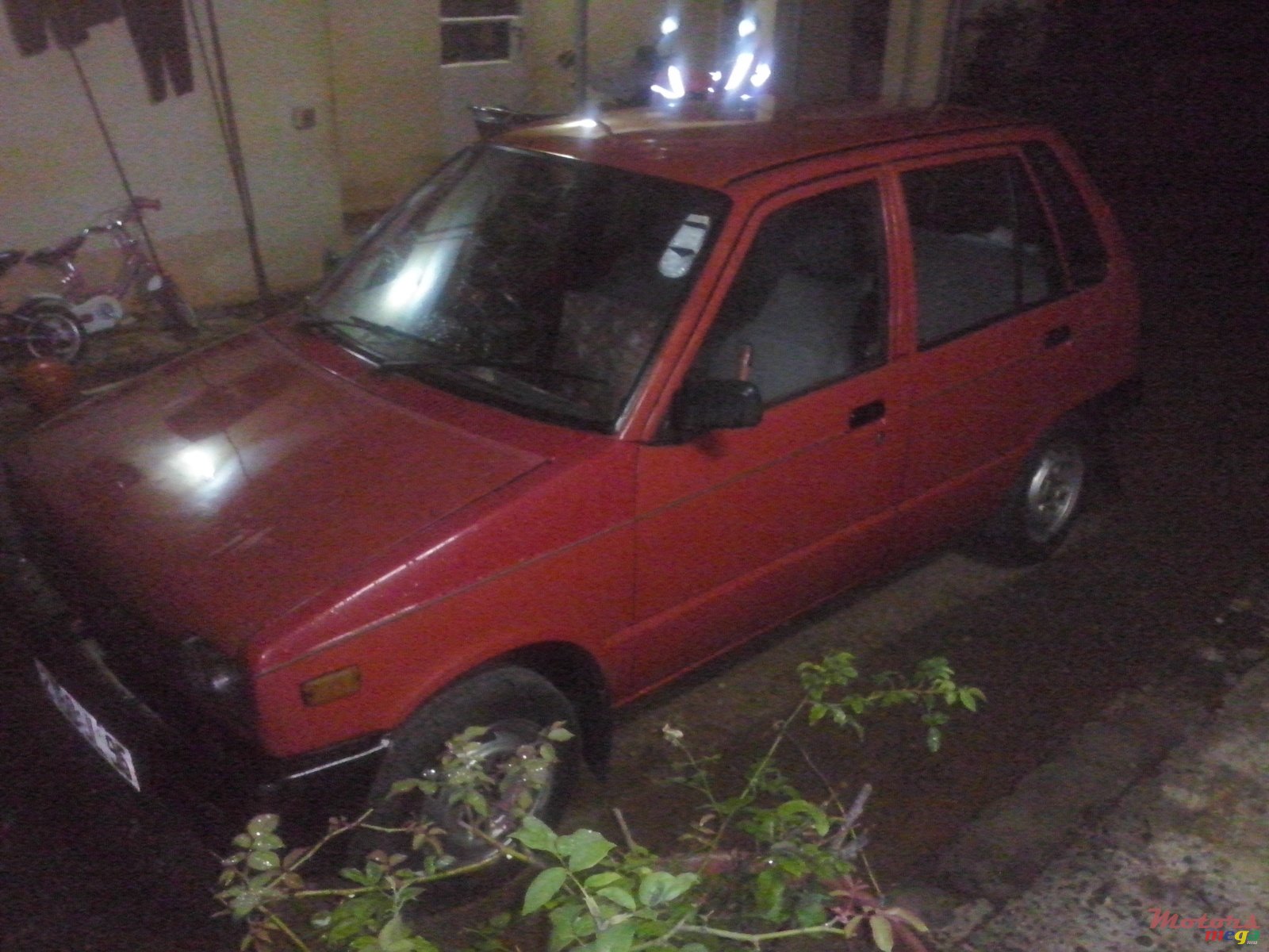 1995' Maruti 800 photo #2