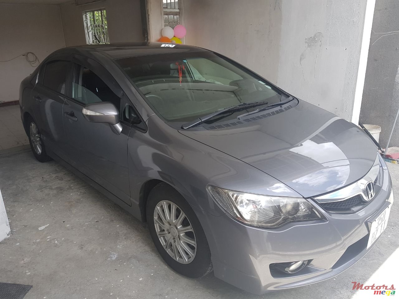 2011' Honda Civic photo #1