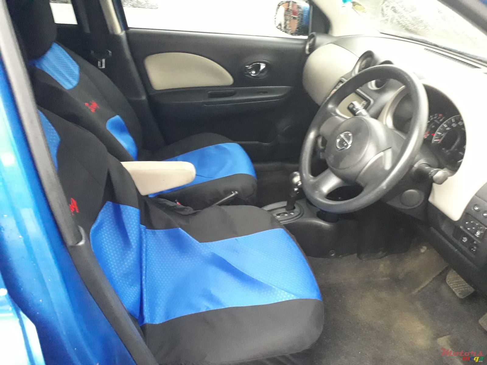 2010' Nissan March AK13 'G' auto photo #4