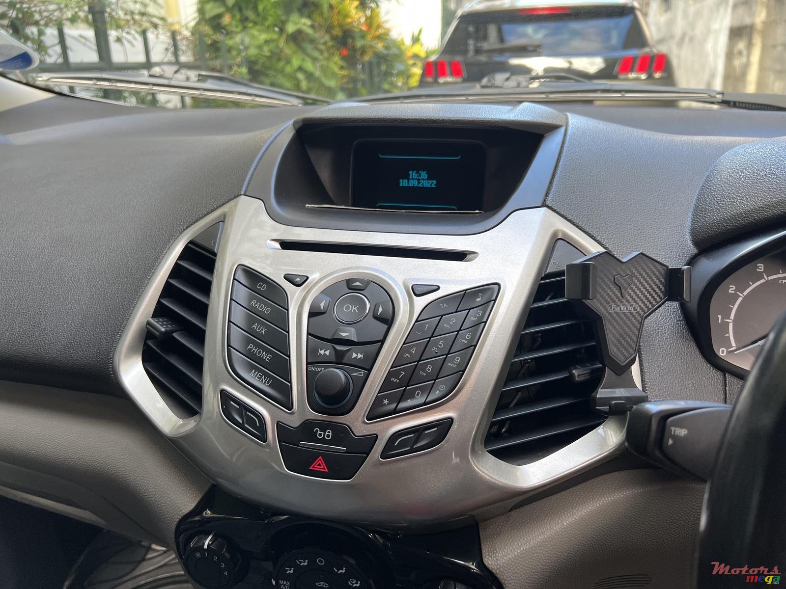 2014' Ford Escort Ecosport photo #4