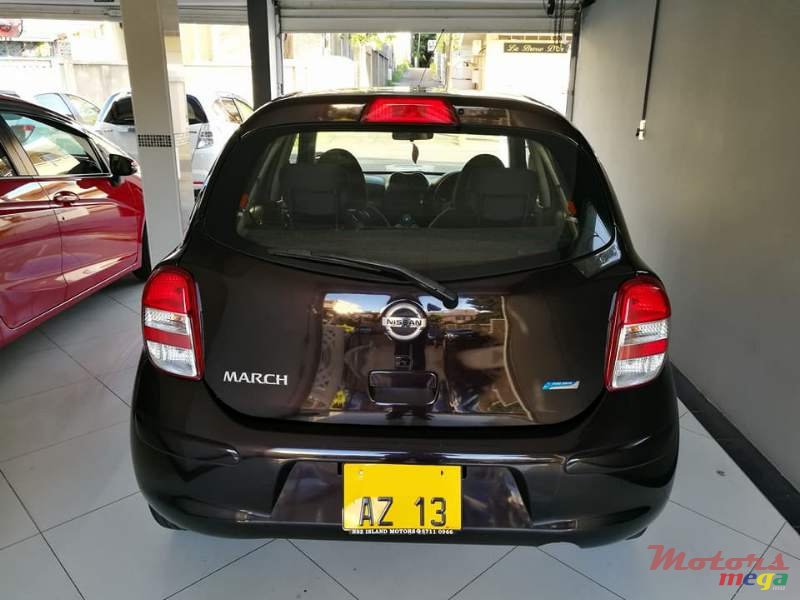 2013' Nissan March photo #4