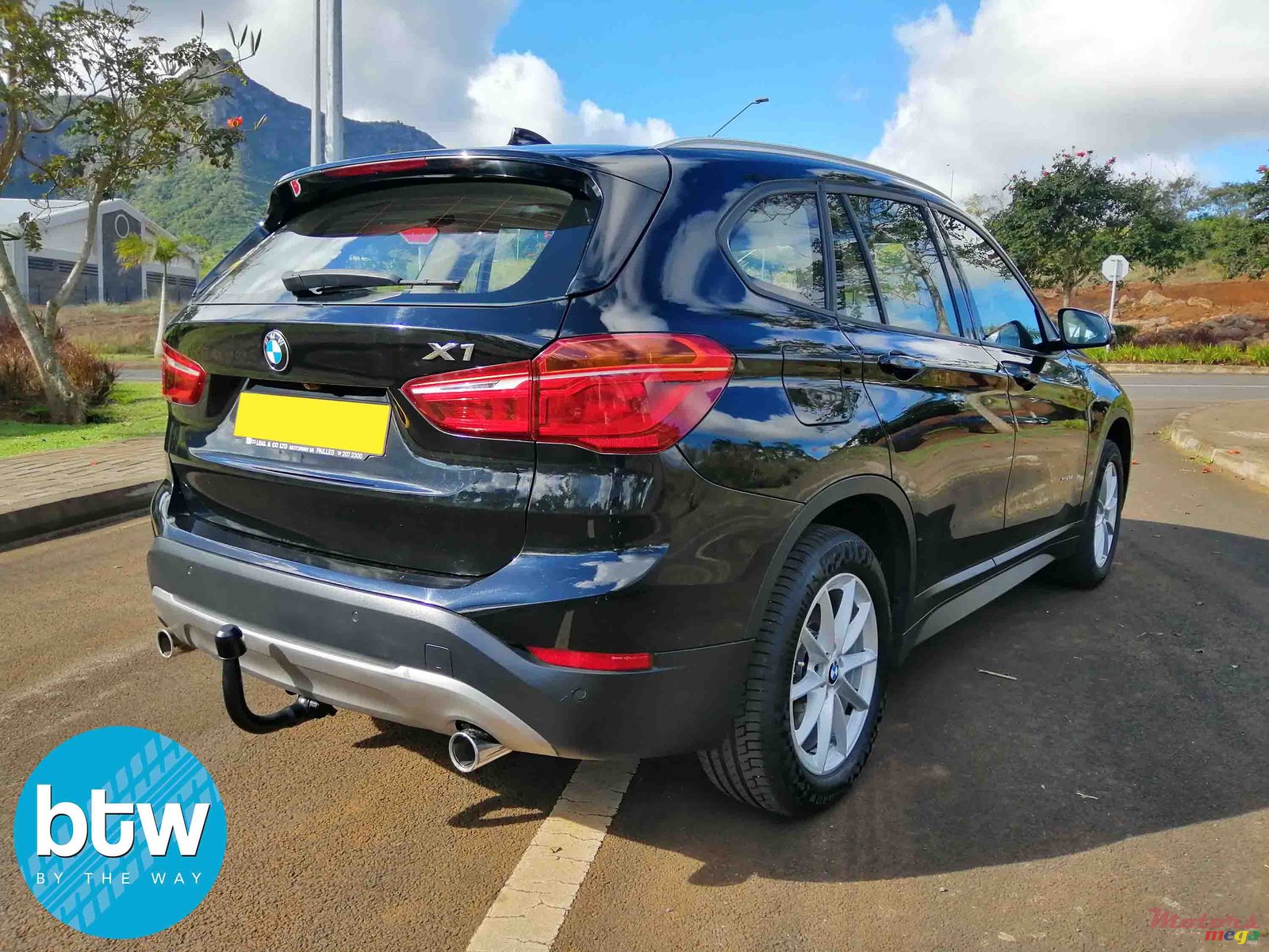 2016' BMW X1 photo #3