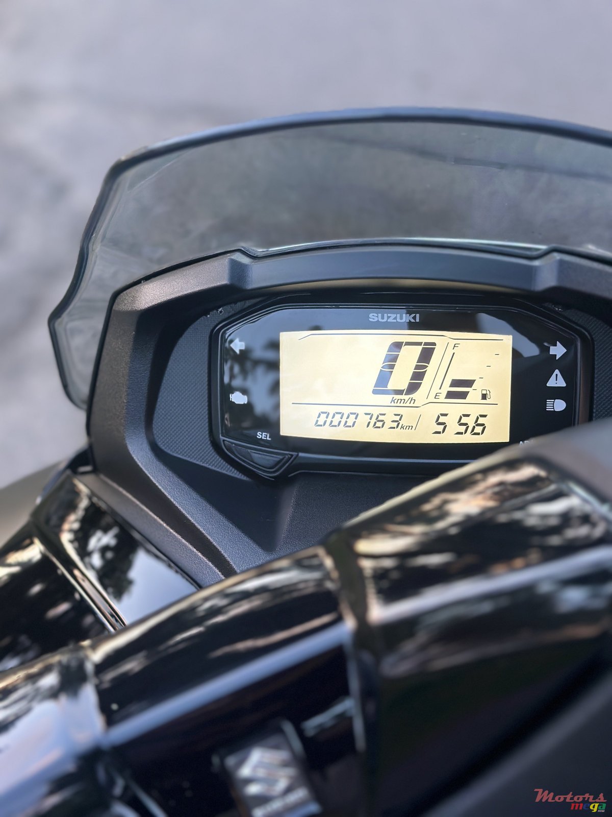 2025' Suzuki Burgman photo #4