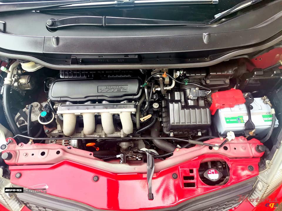 2011' Honda Fit photo #6