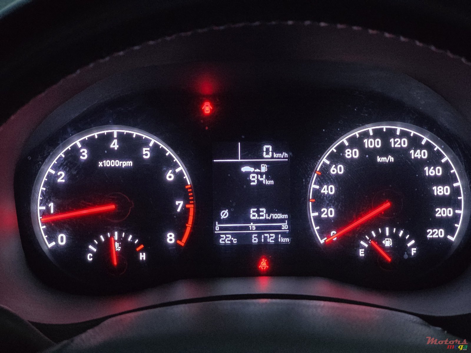 2018' Hyundai Accent GLX Limited photo #5