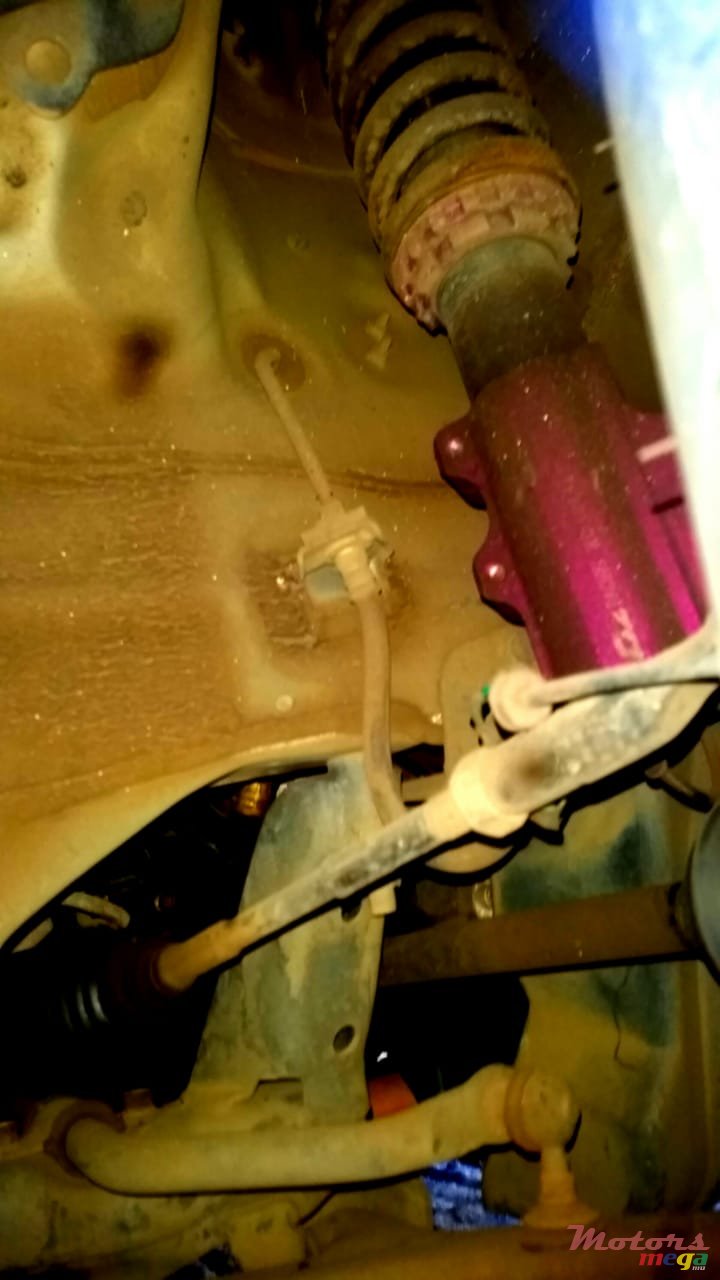 2003' Nissan Bluebird Nismo sport photo #5