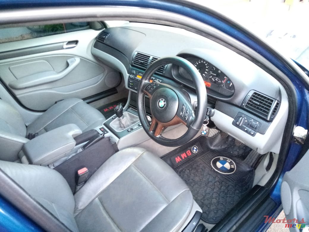 2002' BMW 3 Series E46 2000-2005 photo #7