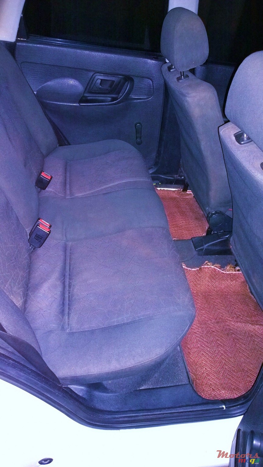 1998' Volkswagen Polo classic photo #4