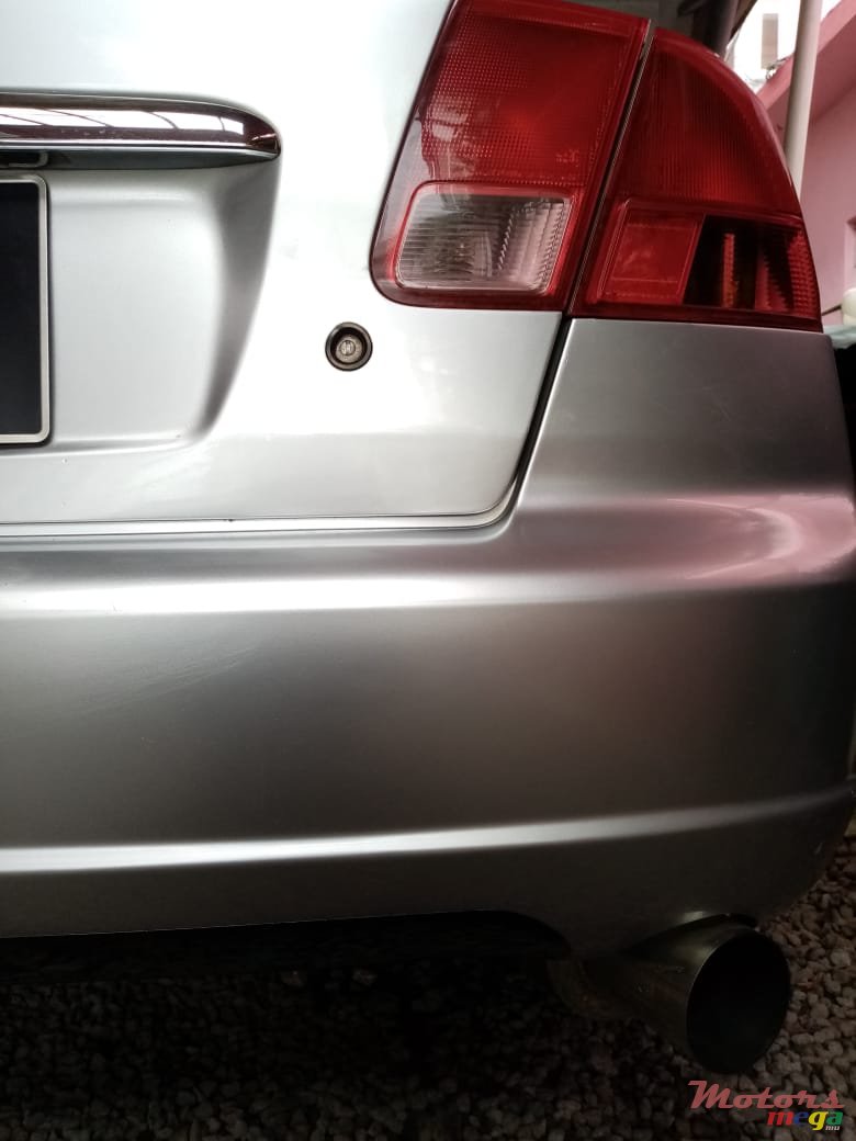 2000' Honda Civic photo #1