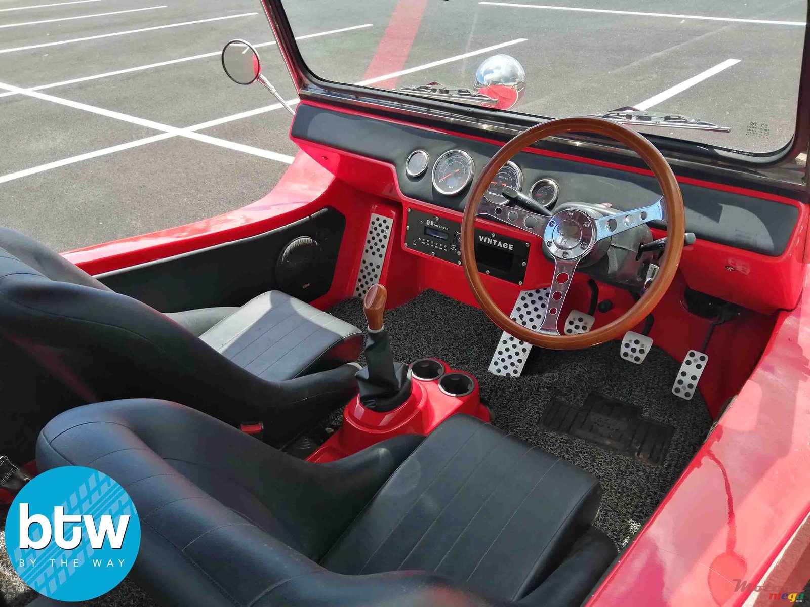 2017' Volkswagen Em Buggy photo #4