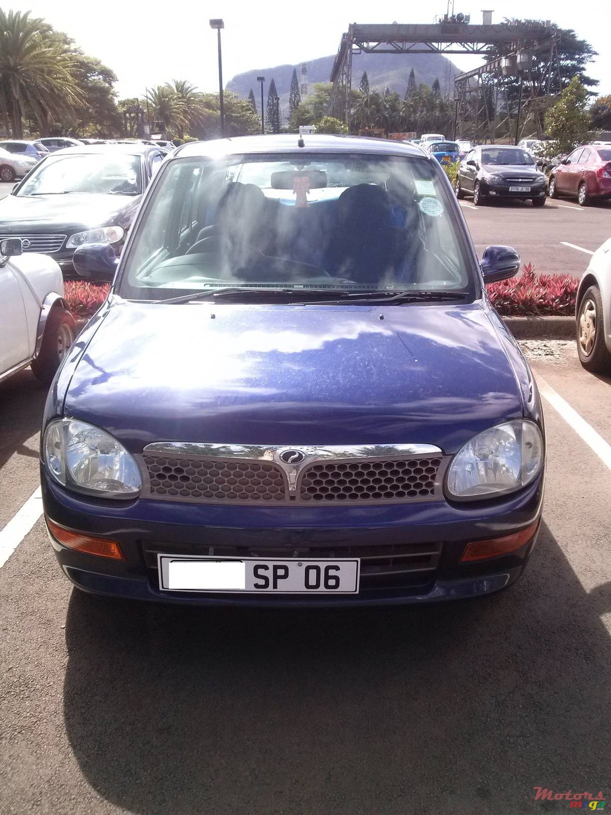 2006' Perodua photo #1