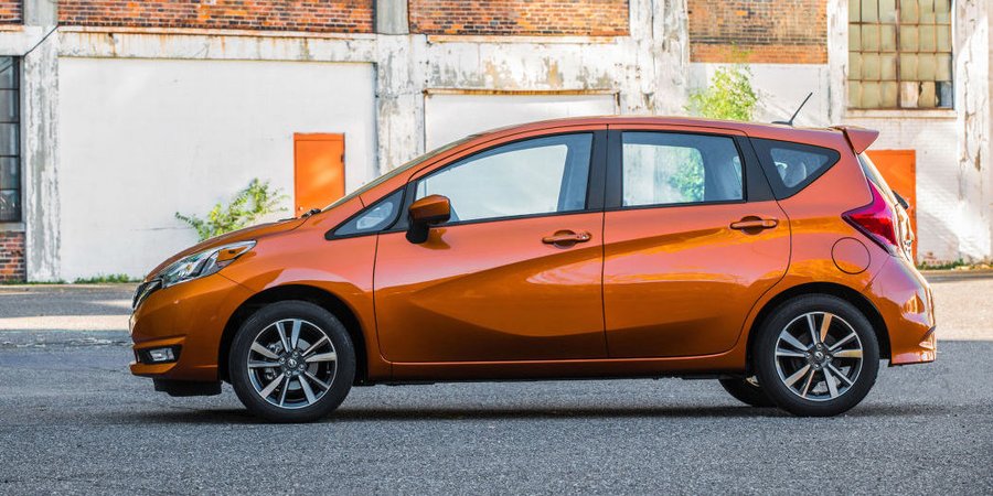 Nissan Versa Note hatchback could be on its way out