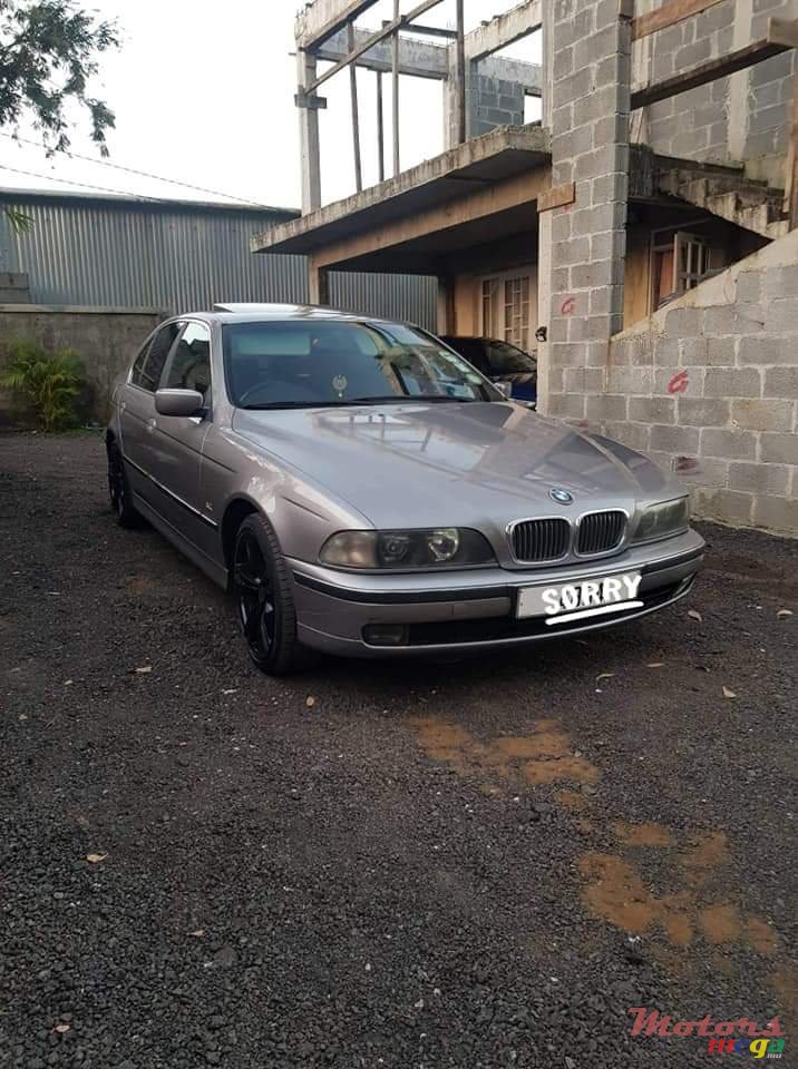 1997' BMW 525 photo #7