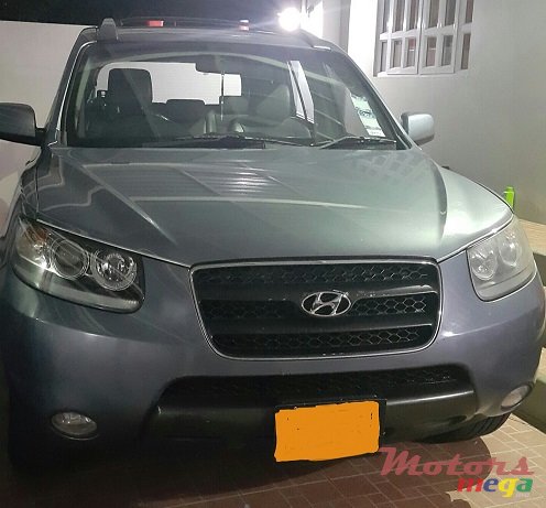 2006' Hyundai Santa Fe photo #3